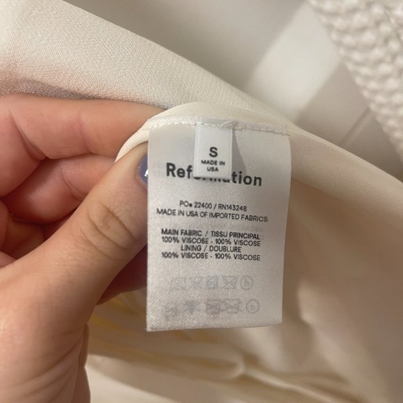 Reformation Wrap Dress - Picture 5 of 5